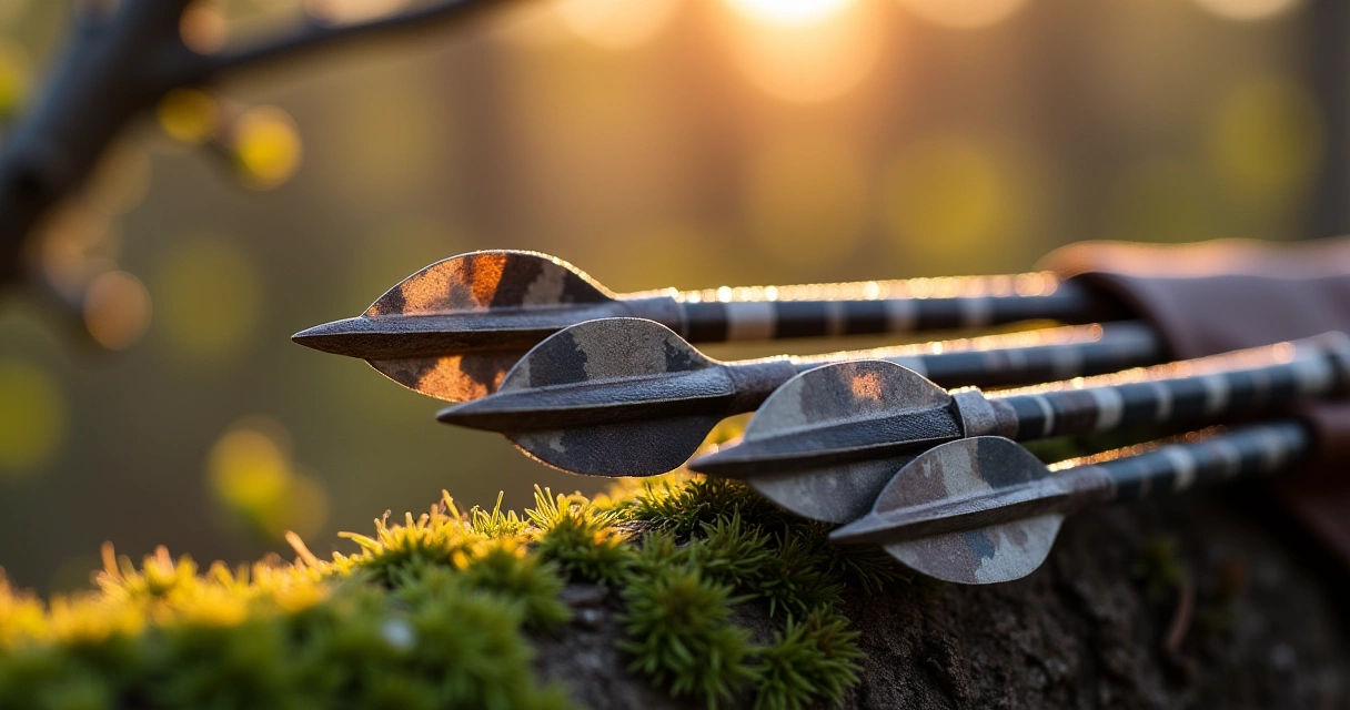 Best Arrows for Hunting White-Tailed Deer in Spring Conditions