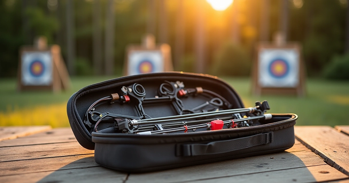best bow cases for summer archery trips and father's day gifts 2026