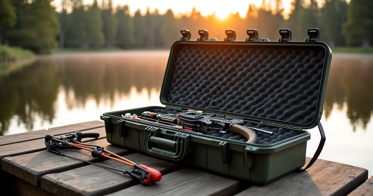 Best Bow Cases For Traveling To Labor Day Archery