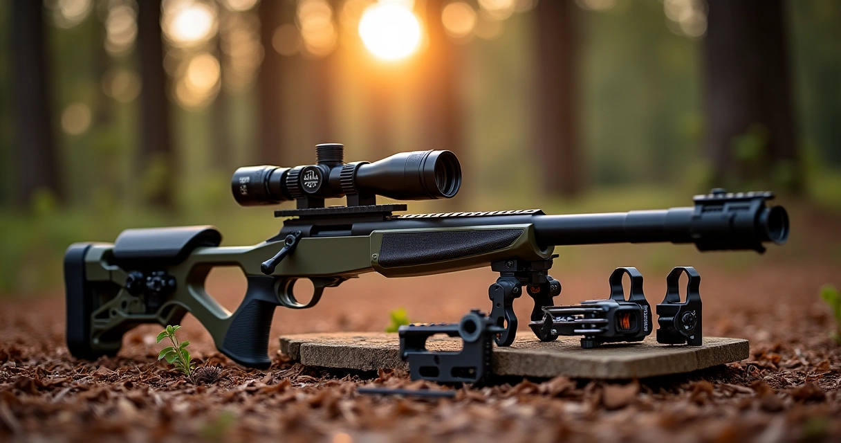 Best Bow Stabilizers For Summer Turkey Hunting In 2026