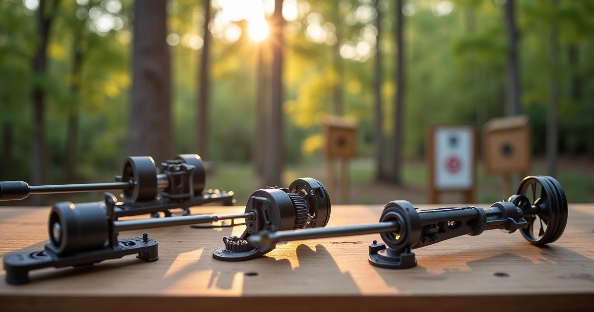 Best Release Aids for Left-Handed Archers Shooting Compound Bows