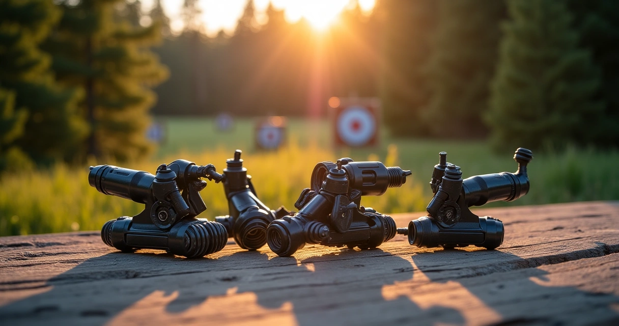 Best Release Aids for Left-Handed Compound Bow Hunters