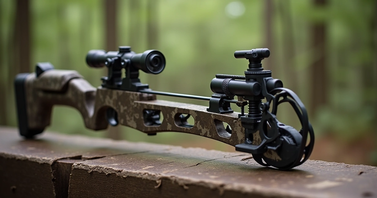 How to Choose the Right Arrow Rest for Spring Turkey Hunting with a Compound Bow in Wet Conditions