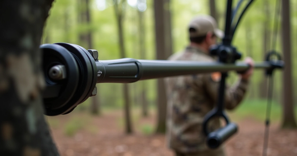 How to Optimize Your Bow Sight for Spring Turkey Hunting in Low Light Conditions with a Compound Bow