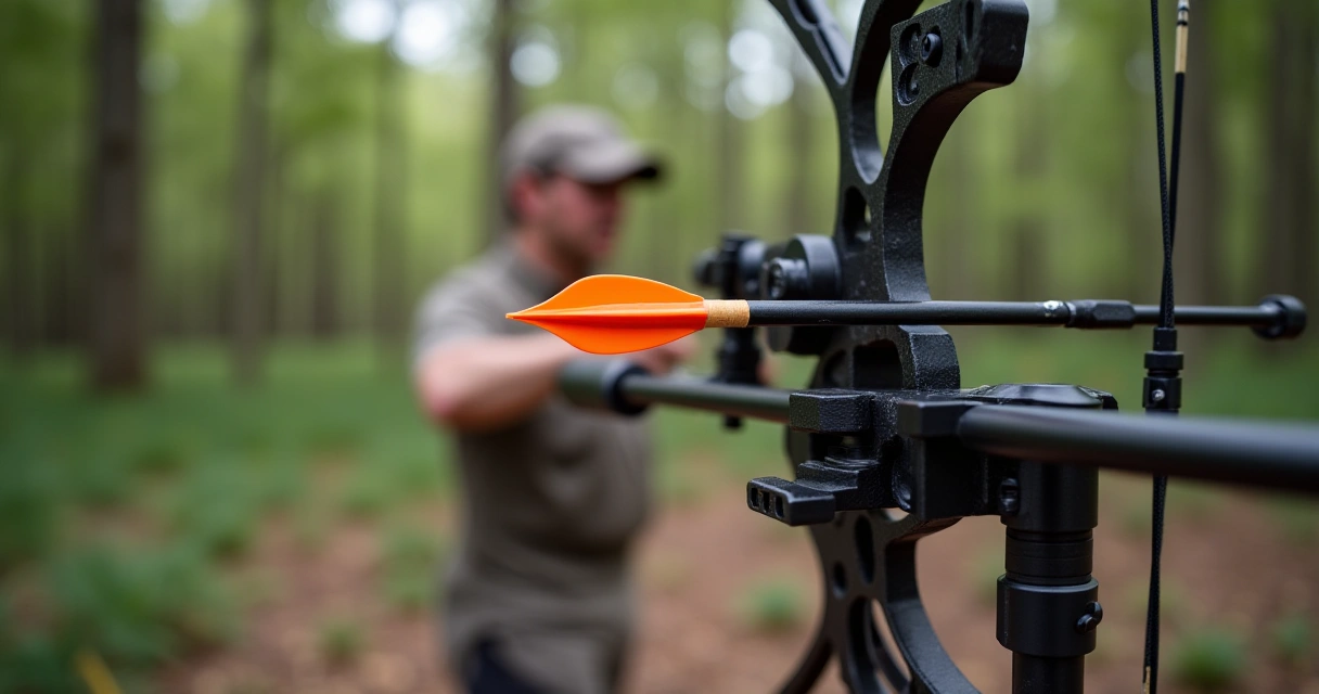How to Select the Right Arrow Rest for Spring Turkey Hunting with a Compound Bow in 2026